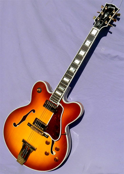Gibson l5 double cutaway discount
